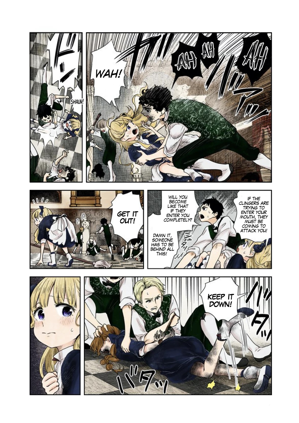 Shadows House, Chapter 55 image 05